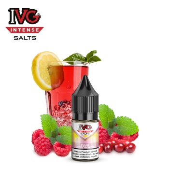 IVG INTENSE - Pink Lemonade - Nikotinsalz 20mg